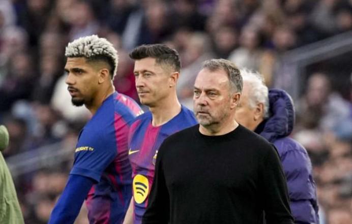 如意官网登录入口-世体:弗里克执教巴萨百场比赛有29场至少进4球,他有信心逆转