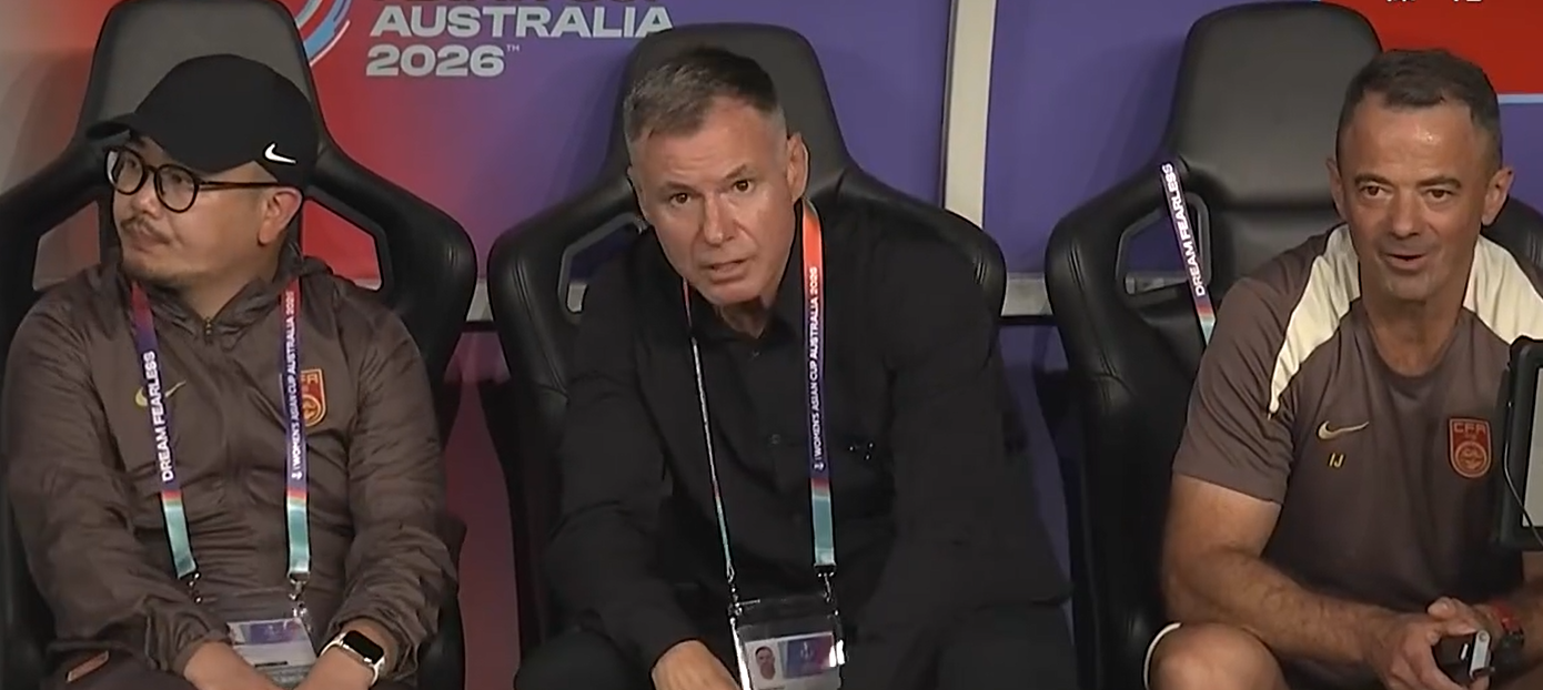 如意体育网页版-4-0变2-0!中国女足无缘反超朝鲜队,收2大坏消息:争第1名难了