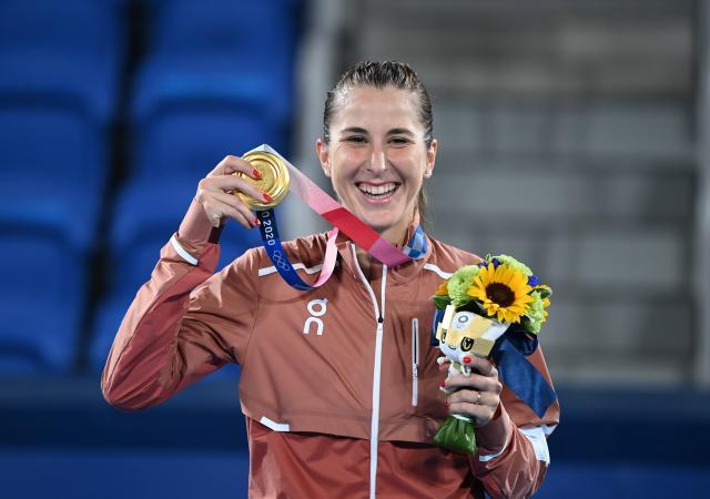 如意官网登录入口-奥运余韵:德约的八月,本西奇的未来